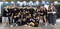 【累計販売100万個突破】「＃STEADYだから続けられた