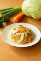 夏休みのお昼ごはん問題に！火を使わず、洗い物も最小