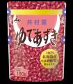 発売64年を迎える井村屋のロングセラー「ゆであずき」 発売64年を迎える井村屋のロングセラー「ゆであずき」