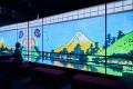 【開催中】「動き出す浮世絵展 AOMORI」の公式記録映