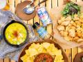 ビールに合う味わい！枝豆の香ばしさとすっきりとした