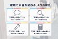お問い合わせどおりに終わる仕事は、約1割。検索やAI お問い合わせどおりに終わる仕事は、約1割。検索やAI