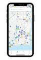 mymizuアプリで、クーリングシェルターと給水スポット mymizuアプリで、クーリングシェルターと給水スポット