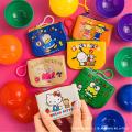 レトロでかわいいコインケースの第2弾！「サンリオキ
