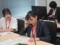 SBI損保、4年連続で「教員の民間企業研修」を実施、 SBI損保、4年連続で「教員の民間企業研修」を実施、