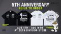 ファンとともに歩んだ5年。「ZETA DIVISION 5TH ANNIV