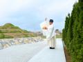 東北初「竹田式古墳墓」おおさきさくら花陵、墓じまい 東北初「竹田式古墳墓」おおさきさくら花陵、墓じまい