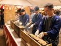 忌宮神社“天下の奇祭”「数方庭祭」のバザーに出utf-8 忌宮神社“天下の奇祭”「数方庭祭」のバザーに出utf-8