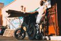 【MATE.BIKE】ブランド10周年を記念した第一弾コンテ