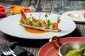 「THE LIVELY 福岡博多」の非日常空間で味わう秋の味