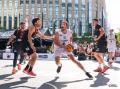【イベントリポート】3x3プロバスケットボールリーグ