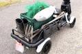 【初登場!】免許不要の四輪電動車「ブレイズ イーカ 【初登場!】免許不要の四輪電動車「ブレイズ イーカ
