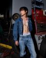 keshi x GUESS JEANS SIX SPEED RACIN' Japan Pop-Up
