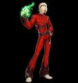 放置系RPG『THE KING OF FIGHTERS ドットバトル』「ア