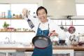 遠藤憲一の料理番組とアプリ『アイドリッシュセブン』 遠藤憲一の料理番組とアプリ『アイドリッシュセブン』