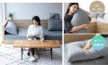ソファベッドの寝心地を根っこから大改革。健康家具ブ