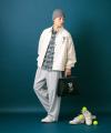【GLOBAL WORK】Reebokと初コラボ!名品「CLUB C」を 【GLOBAL WORK】Reebokと初コラボ!名品「CLUB C」を