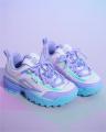 ANNA SUI miniから「FILA」との初のコラボレーション