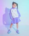 ANNA SUI miniから「FILA」との初のコラボレーション