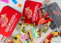 『おかしのまちおか』監修！かわいい「おかしのまちお