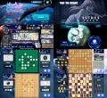 この宇宙からボードゲームが集結！オンライン対戦ゲー