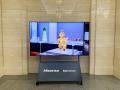 ハイセンスのフラッグシップテレビ「100UXS」がutf-8 ハイセンスのフラッグシップテレビ「100UXS」がutf-8