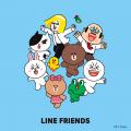 【初開催】人気スタンプ「LINE FRIENDS」のアーutf-8 【初開催】人気スタンプ「LINE FRIENDS」のアーutf-8