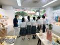 「ハンカチはどうやって作られる？」東京都立南多摩中