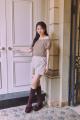 【rienda(リエンダ)】20周年を飾る26AW LOOKモデルに 【rienda(リエンダ)】20周年を飾る26AW LOOKモデルに