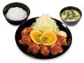 【松のや】夏の唐揚げは、甘酸っぱく爽やかに 「オレ 【松のや】夏の唐揚げは、甘酸っぱく爽やかに 「オレ