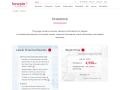 キユーピー公式サイト内、株主・投資家向け情報ページ