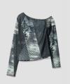 『PAGEBOY×KISHI KAISEI』建築とファッションが交差す