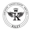 【KiLEY】広い視界を、小さなミラーに。アルミ削り出