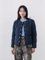 「TONAL(トーナル)」×「TAION(タイオン)」　別注ダウ