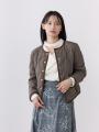「TONAL(トーナル)」×「TAION(タイオン)」　別注ダウ