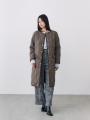 「TONAL(トーナル)」×「TAION(タイオン)」　別注ダウ