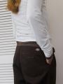 【emmi】ブランド初となるDickies(R)別注アイテムが登