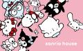 【sanrio house (サンリオハウス) 】ブランドデビュー