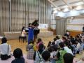 子どもたちと地域の笑顔をつなぐ 子どもたちと地域の笑顔をつなぐ