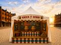 Red Brick Sunset 2026 内「THE CARNIVAL GAMES」 を
