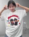 AS KNOW AS plusから『モンチッチ』のTシャツが登場！