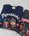 AS KNOW AS plusから『モンチッチ』のTシャツが登場！
