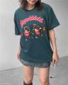 AS KNOW AS plusから『モンチッチ』のTシャツが登場！