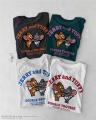 AS KNOW AS plusから『トムとジェリー』のTシャツが登
