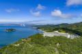 淡路島の海と空を望む新ビュッフェレストラン「Le Ble