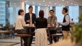 カルチュア・コンビニエンス・クラブの新本社オフィス カルチュア・コンビニエンス・クラブの新本社オフィス