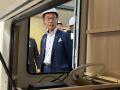 埼玉県 大野元裕知事が日本特種ボディーを訪問 フェ 埼玉県 大野元裕知事が日本特種ボディーを訪問 フェ