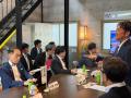埼玉県 大野元裕知事が日本特種ボディーを訪問 フェ 埼玉県 大野元裕知事が日本特種ボディーを訪問 フェ