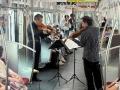 今年は「THE RAIL KITCHEN CHIKUGO」でクラシック生演