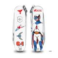 タツノコプロ×ビクトリノックス、共同企画第3弾実施! タツノコプロ×ビクトリノックス、共同企画第3弾実施!